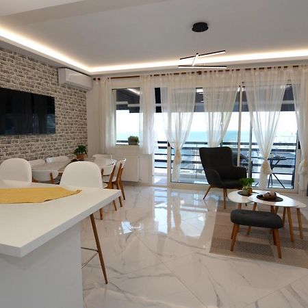 La Casa Blanca Apartman Kavála Kültér fotó