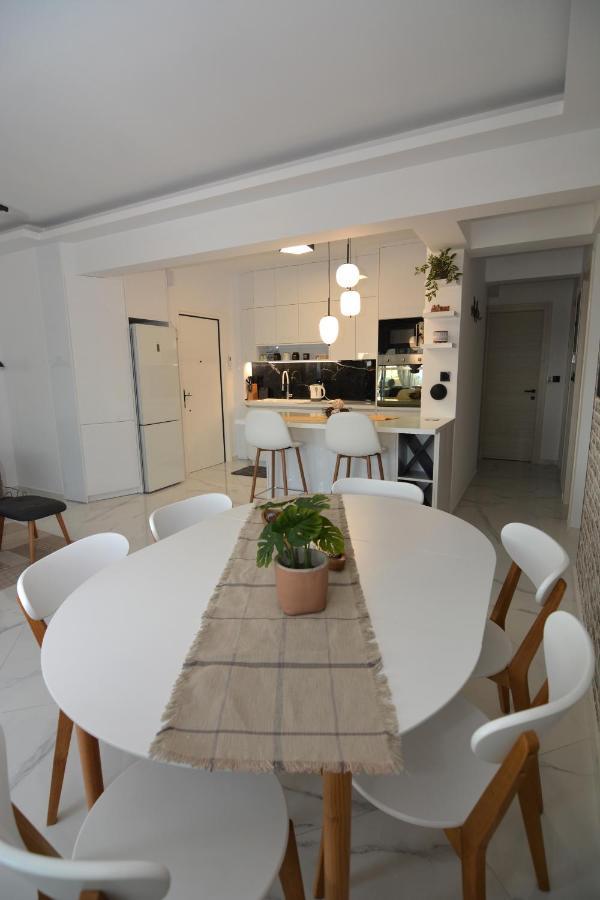 La Casa Blanca Apartman Kavála Kültér fotó