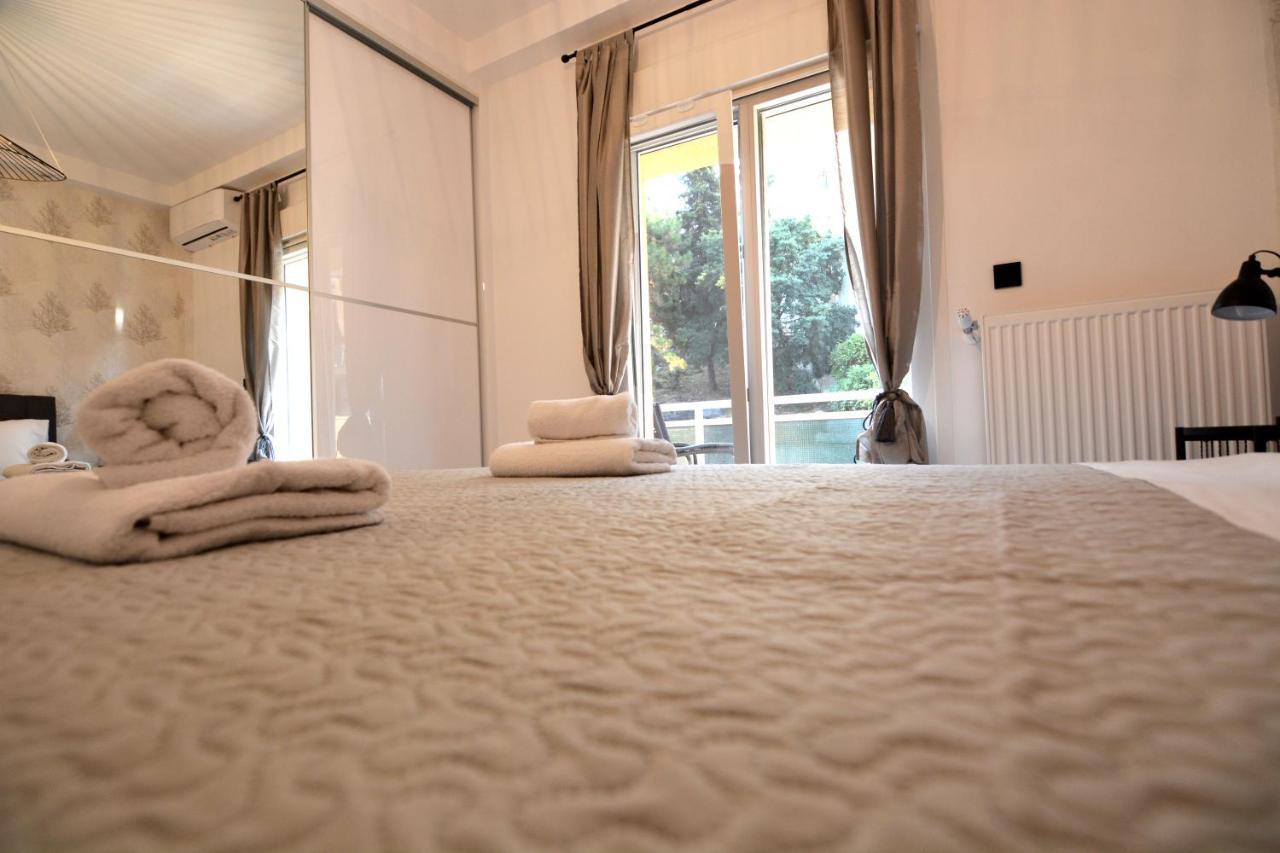 La Casa Blanca Apartman Kavála Kültér fotó