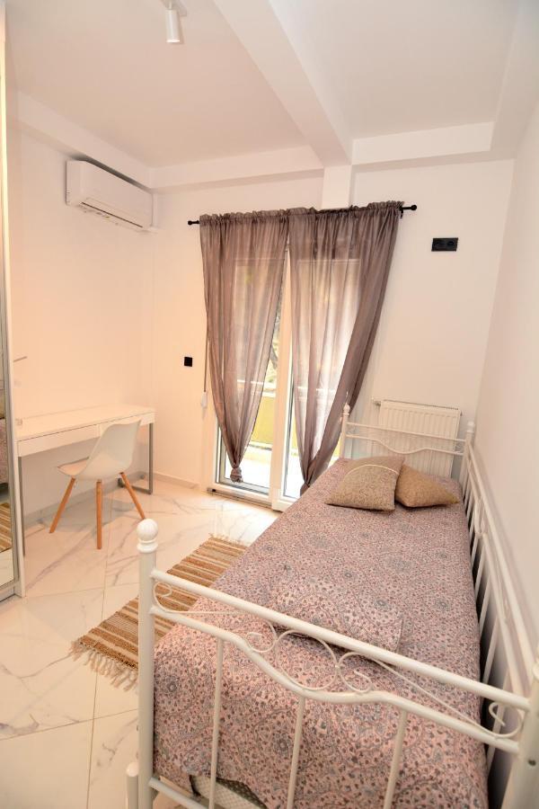La Casa Blanca Apartman Kavála Kültér fotó