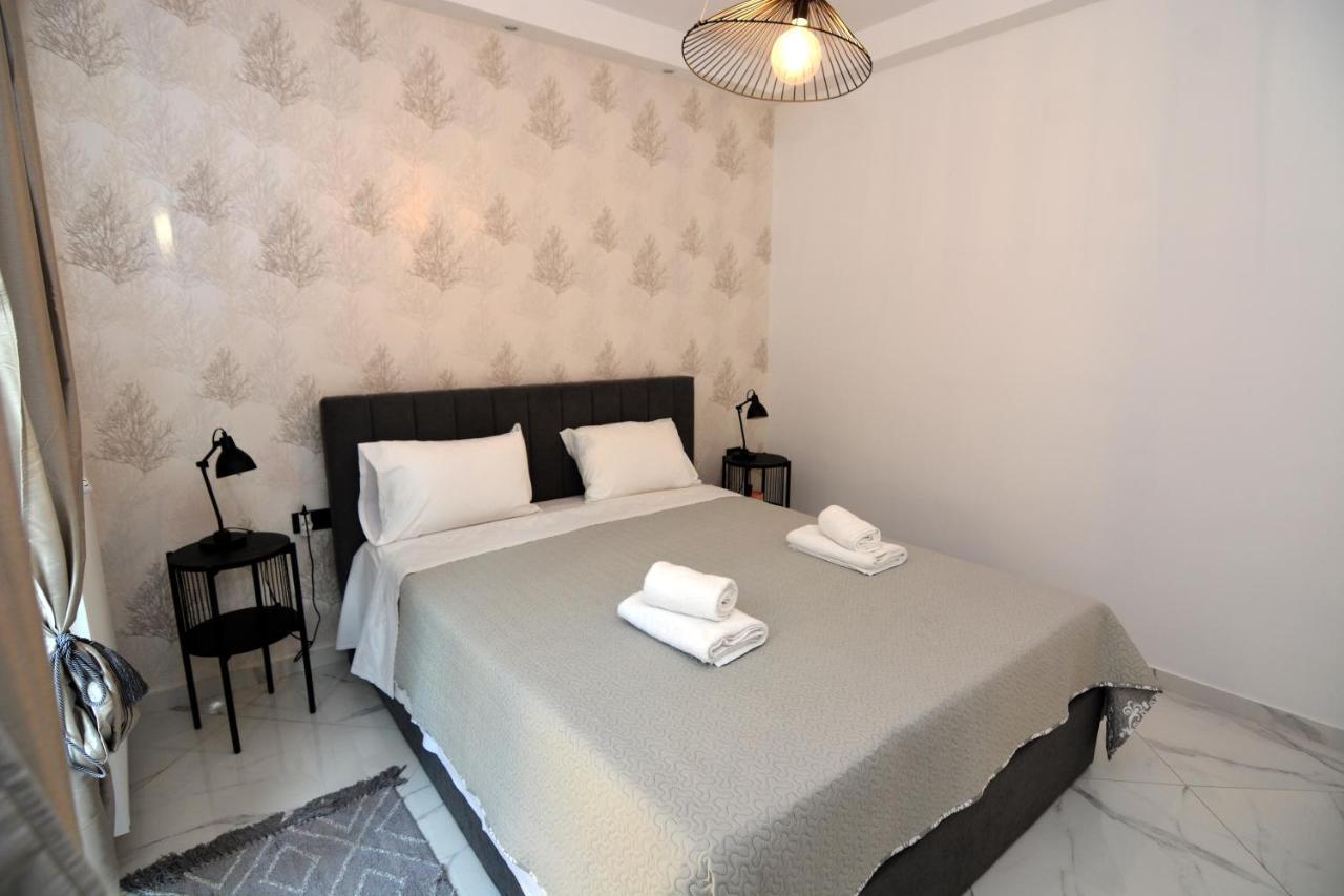 La Casa Blanca Apartman Kavála Kültér fotó
