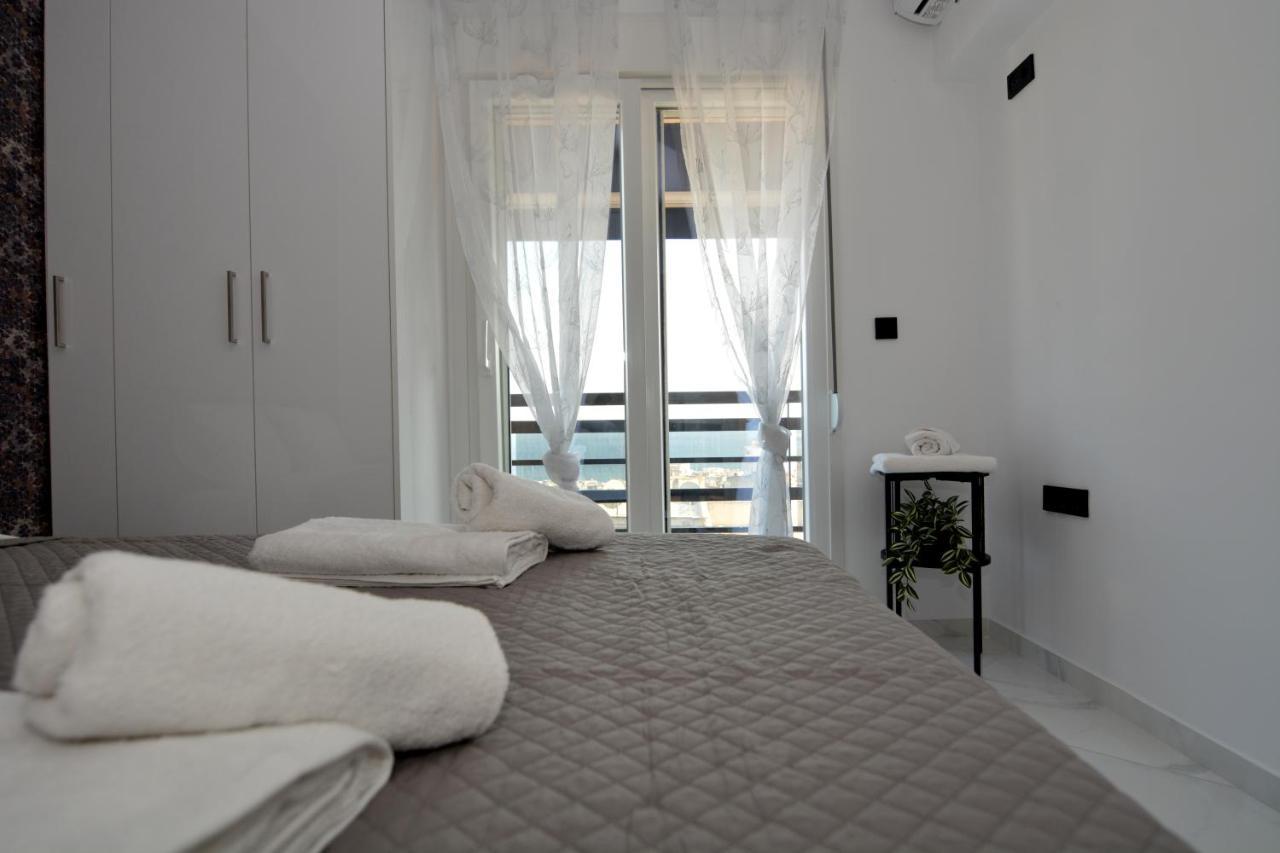 La Casa Blanca Apartman Kavála Kültér fotó