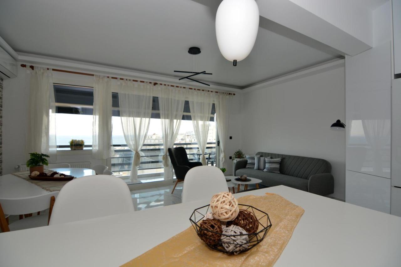 La Casa Blanca Apartman Kavála Kültér fotó
