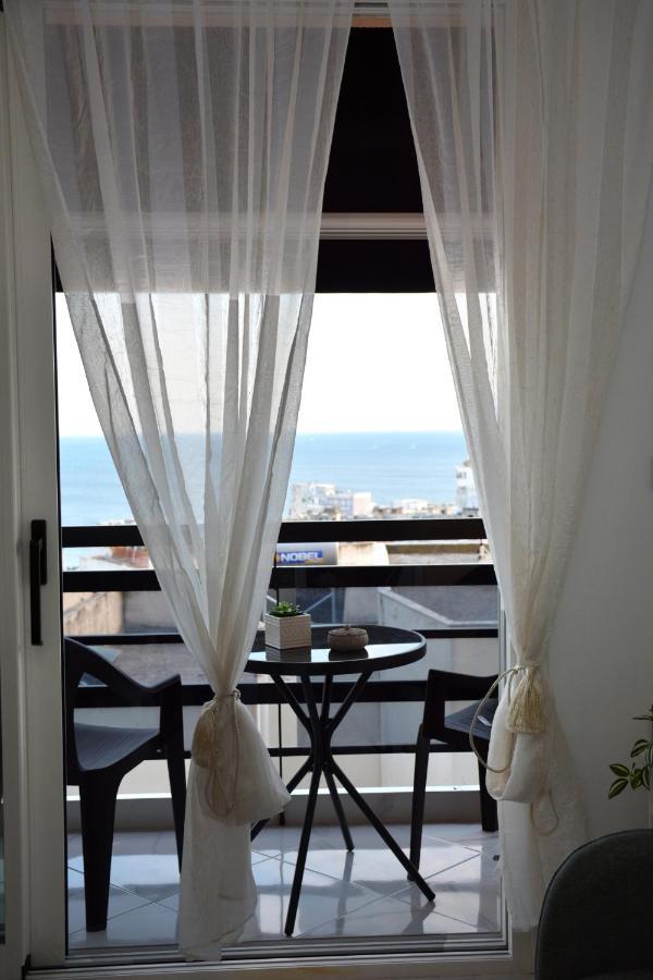 La Casa Blanca Apartman Kavála Kültér fotó